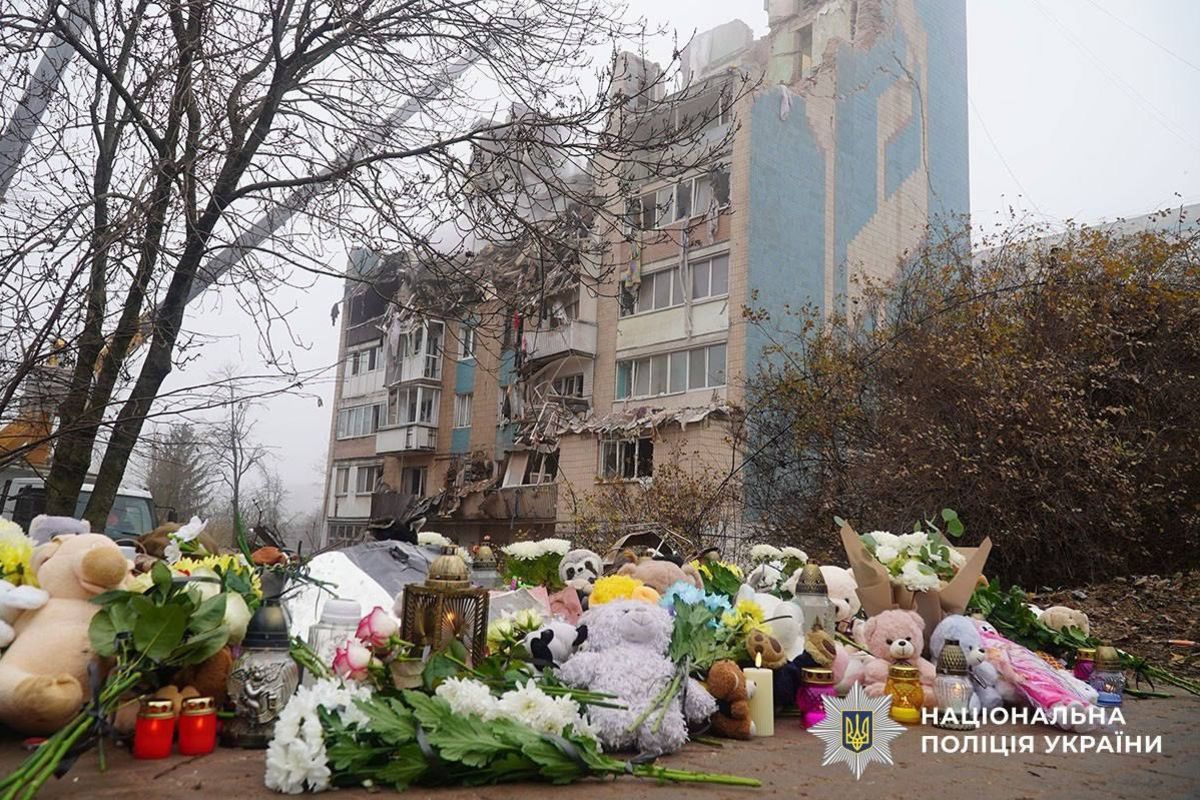 Глава УГКЦ у 197-й тиждень війни: росія чинить навмисне масове вбивство цивільного населення
