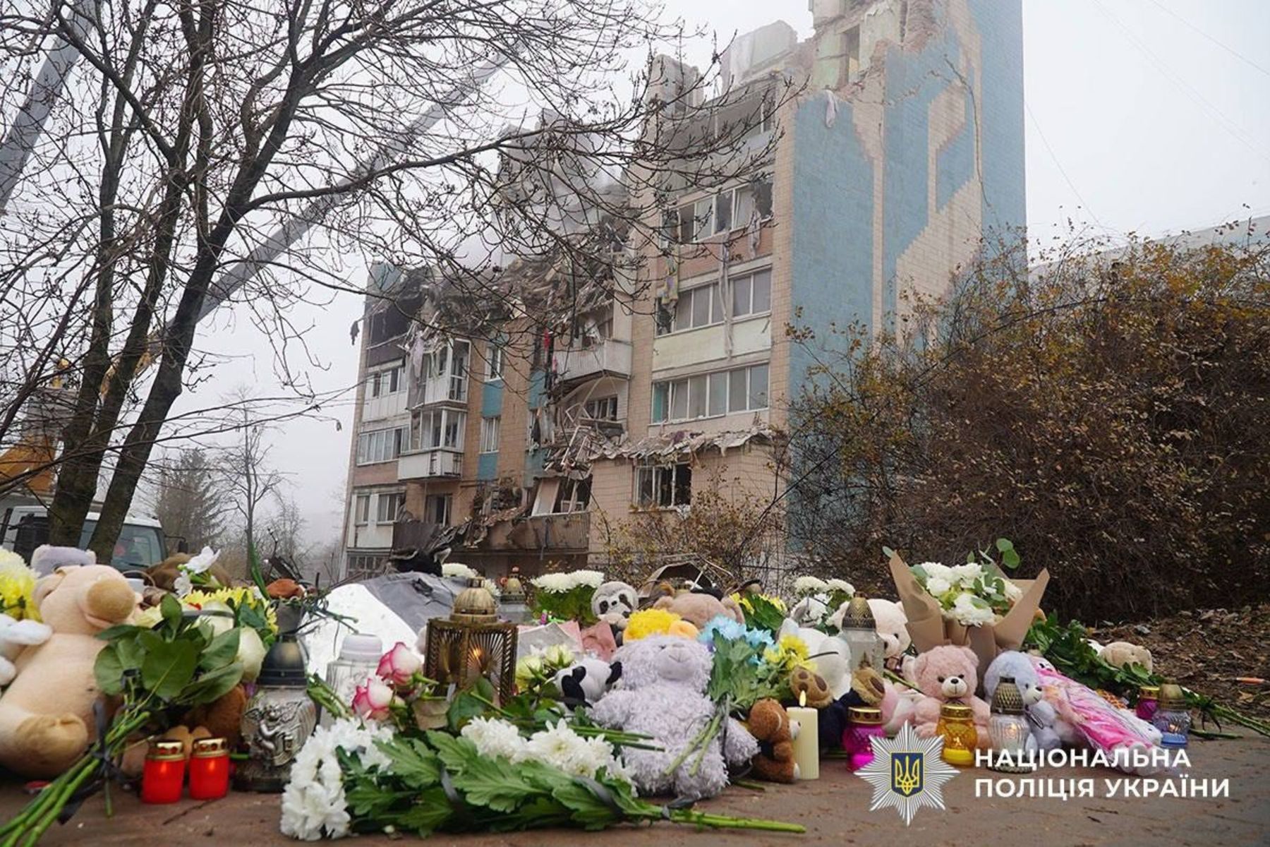 Глава УГКЦ у 197-й тиждень війни: росія чинить навмисне масове вбивство цивільного населення