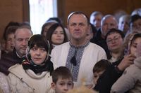 Глава УГКЦ у Бердичеві: «Як ми будуємо стосунки з Богом і ближнім, такою буде і наша вічність» Глава УГКЦ у Бердичеві: «Як ми будуємо стосунки з Богом і ближнім, такою буде і наша вічність»