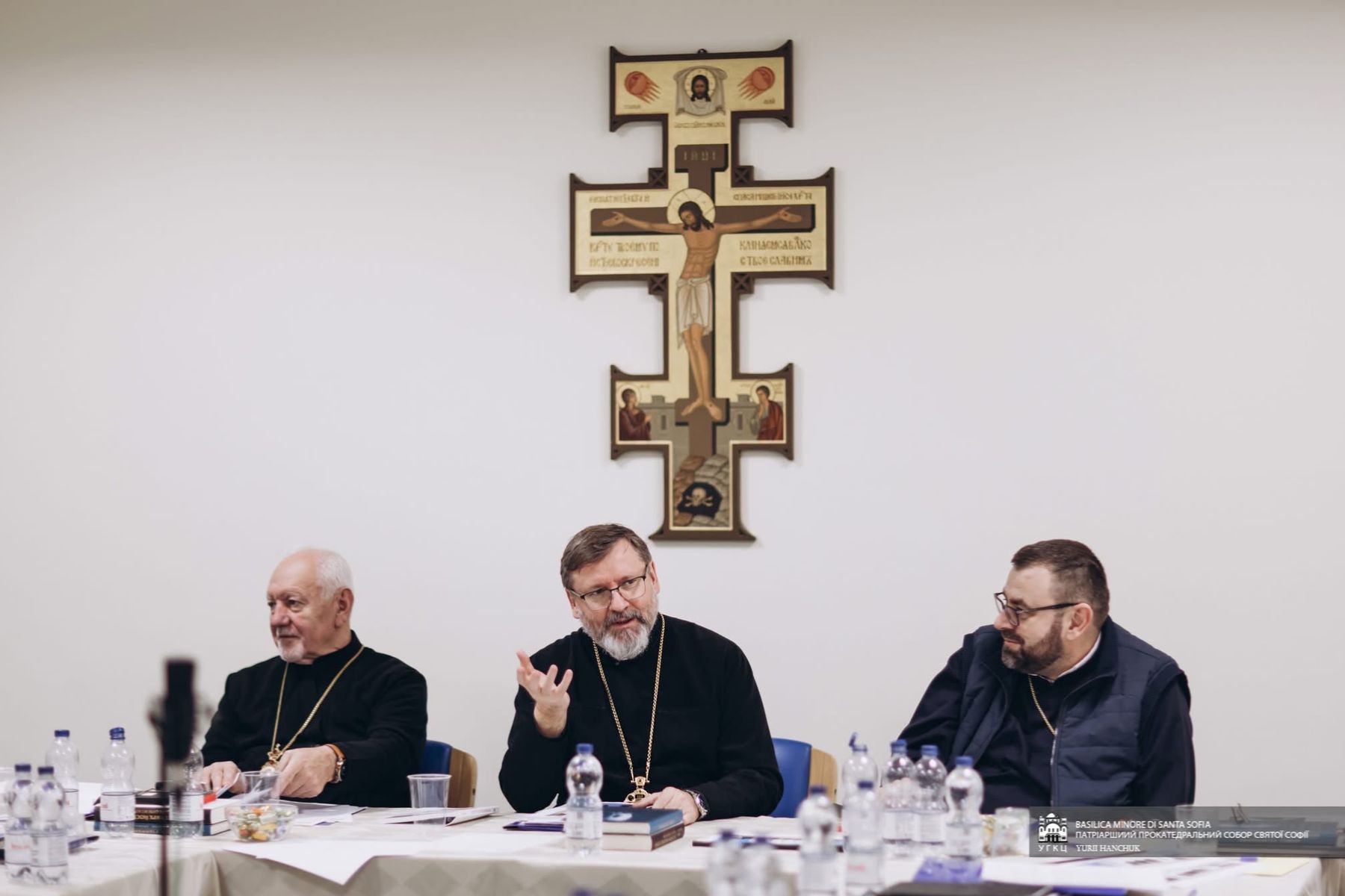 У Римі відбулися річні збори Товариства «Свята Софія»: визначено нові пріоритети служіння