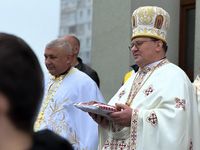 У Кропивницькому відзначили 20-річчя парафії та 10-річчя освячення храму УГКЦ У Кропивницькому відзначили 20-річчя парафії та 10-річчя освячення храму УГКЦ