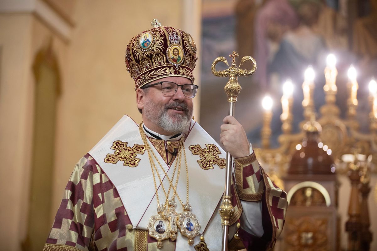 Проповідь Блаженнішого Святослава з нагоди 30-річчя Бучацького ліцею імені святого Йосафата