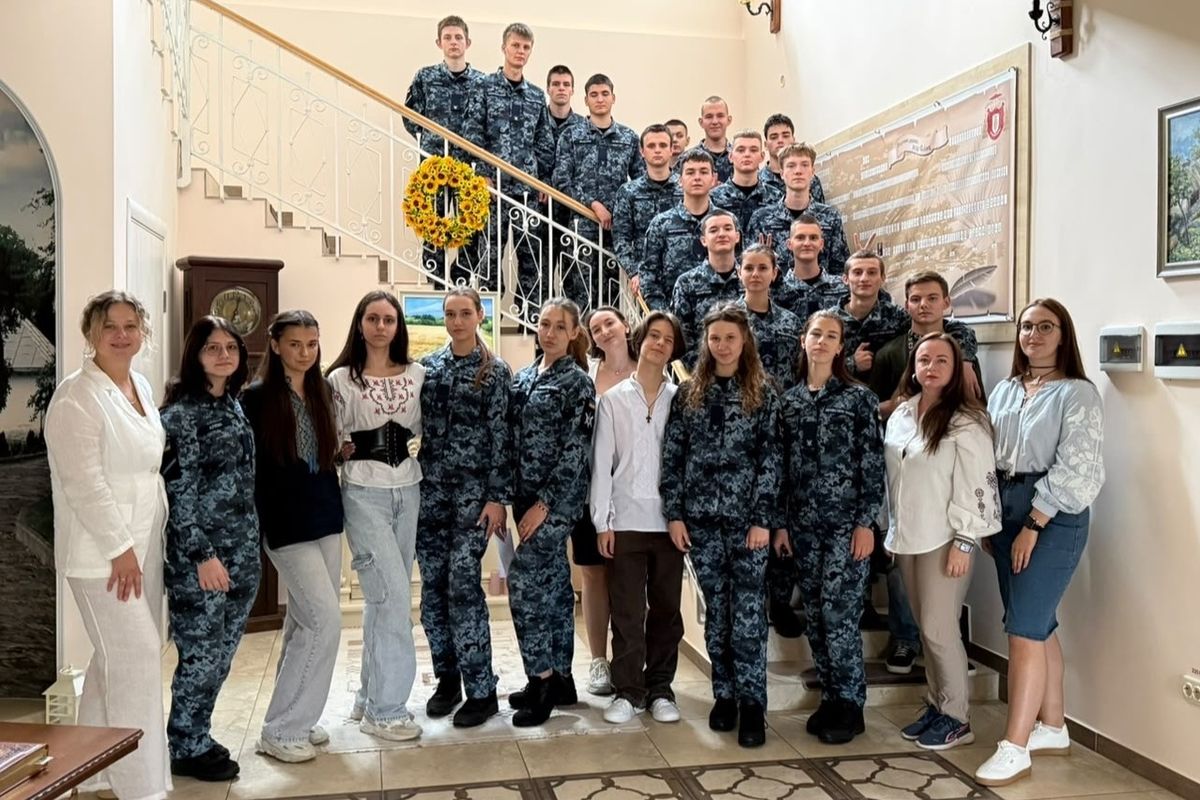 Релігійне товариство «Свята Софія» США відновило благодійні англомовні програми в Заздрості