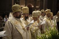 &laquo;Господь Бог навідує свій народ, посилаючи нам свого єпископа&raquo;,&nbsp;&mdash; Глава УГКЦ на&nbsp;хіротонії владики Ігоря Ранці 