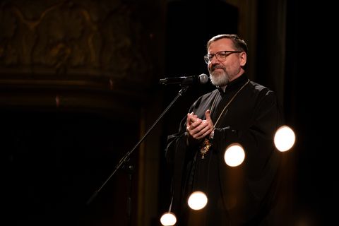 Блаженніший Святослав: 15 років служіння Глави УГКЦ