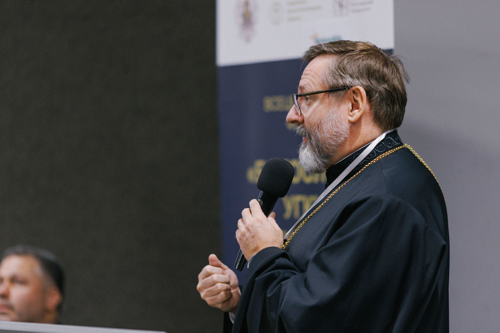 «Ми дозріли як богослови — час мислити про помісну Київську Церкву», — Глава УГКЦ до учасників богословського форуму