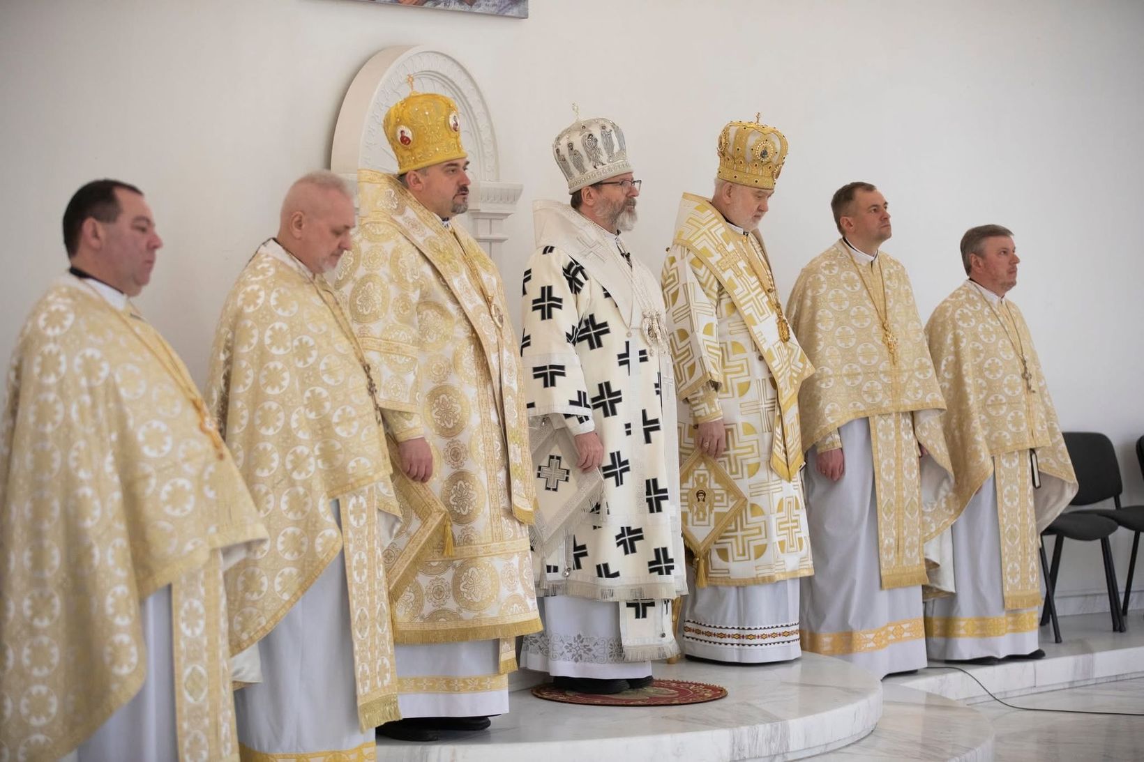 Блаженніший Святослав: «Навернення грішника є більшим чудом, ніж воскресіння мертвого» Блаженніший Святослав: «Навернення грішника є більшим чудом, ніж воскресіння мертвого»