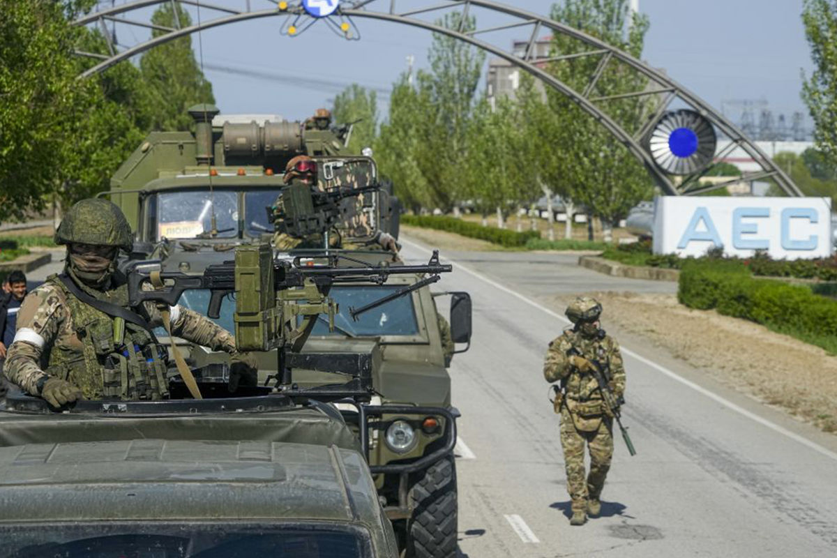 Глава УГКЦ у 164-й день війни: «Окупанти використовують мирний атом як зброю, щоб залякати Україну і світ»