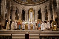 Мощі українських новомучеників перебуватимуть в одному з найвідвідуваніших храмів Парижа Мощі українських новомучеників перебуватимуть в одному з найвідвідуваніших храмів Парижа