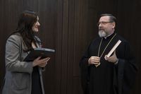 Глава УГКЦ обговорив з Міністром культури України спільну відповідальність за культурну спадщину та єдність народу Глава УГКЦ обговорив з Міністром культури України спільну відповідальність за культурну спадщину та єдність народу