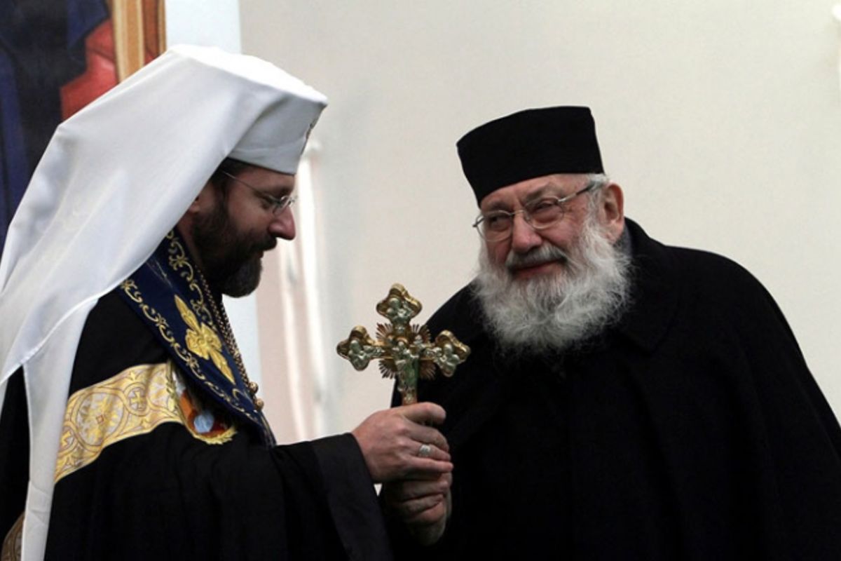 Блаженніший Святослав про Блаженнішого Любомира: «Єдина Київська Церква в єдиному патріархаті є його мрією і заповітом»