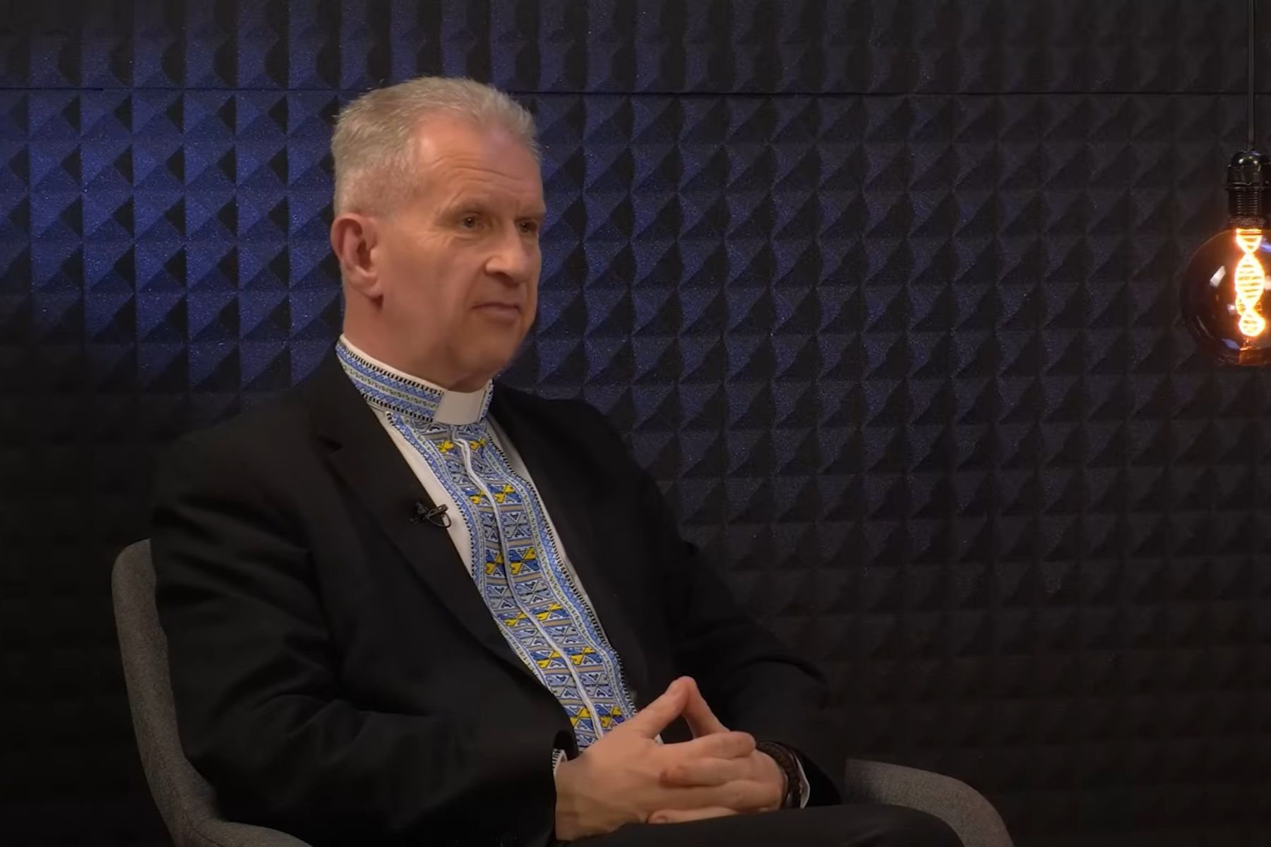 «Глава Церкви прагне бути з народом, і це дуже підносить людей на дусі», — отець Богдан Прах про Блаженнішого Святослава