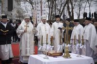 «Віддати себе, щоб не віддати України, — хай це буде кодексом честі кожного українця», — Глава УГКЦ на Богоявлення