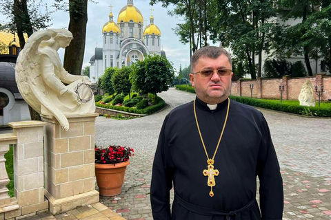 Father Volodymyr Firman’s ordination to take place in Zarvanytsia