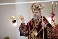 Глава УГКЦ у&nbsp;Великий четвер: &laquo;Щасливий той священник, який є&nbsp;причасником Божої дії по&nbsp;відношенню до&nbsp;людини&raquo;
