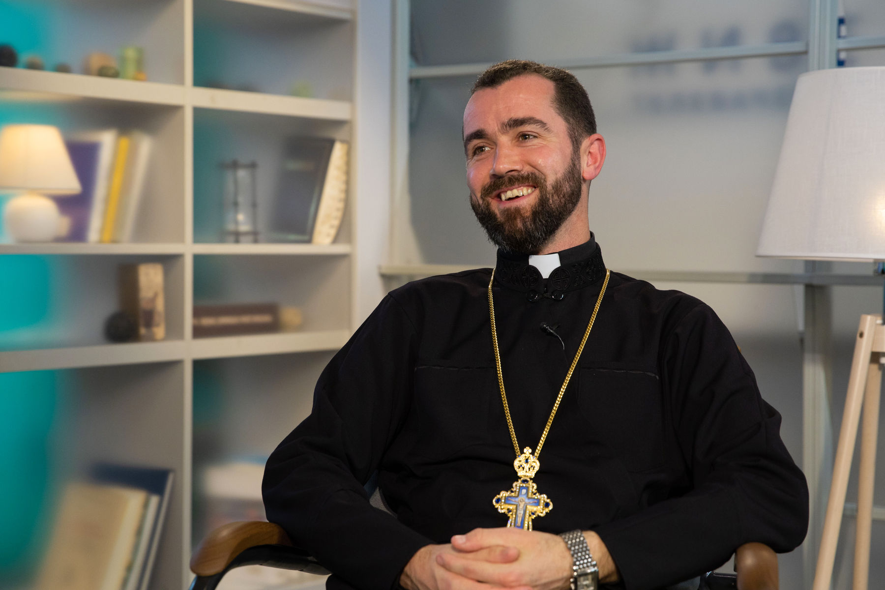 «Бажаю бути святим єпископом»: Інтерв’ю з майбутнім єпископом Миколою Семенишиним