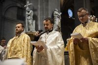 &laquo;Господь Бог навідує свій народ, посилаючи нам свого єпископа&raquo;,&nbsp;&mdash; Глава УГКЦ на&nbsp;хіротонії владики Ігоря Ранці 