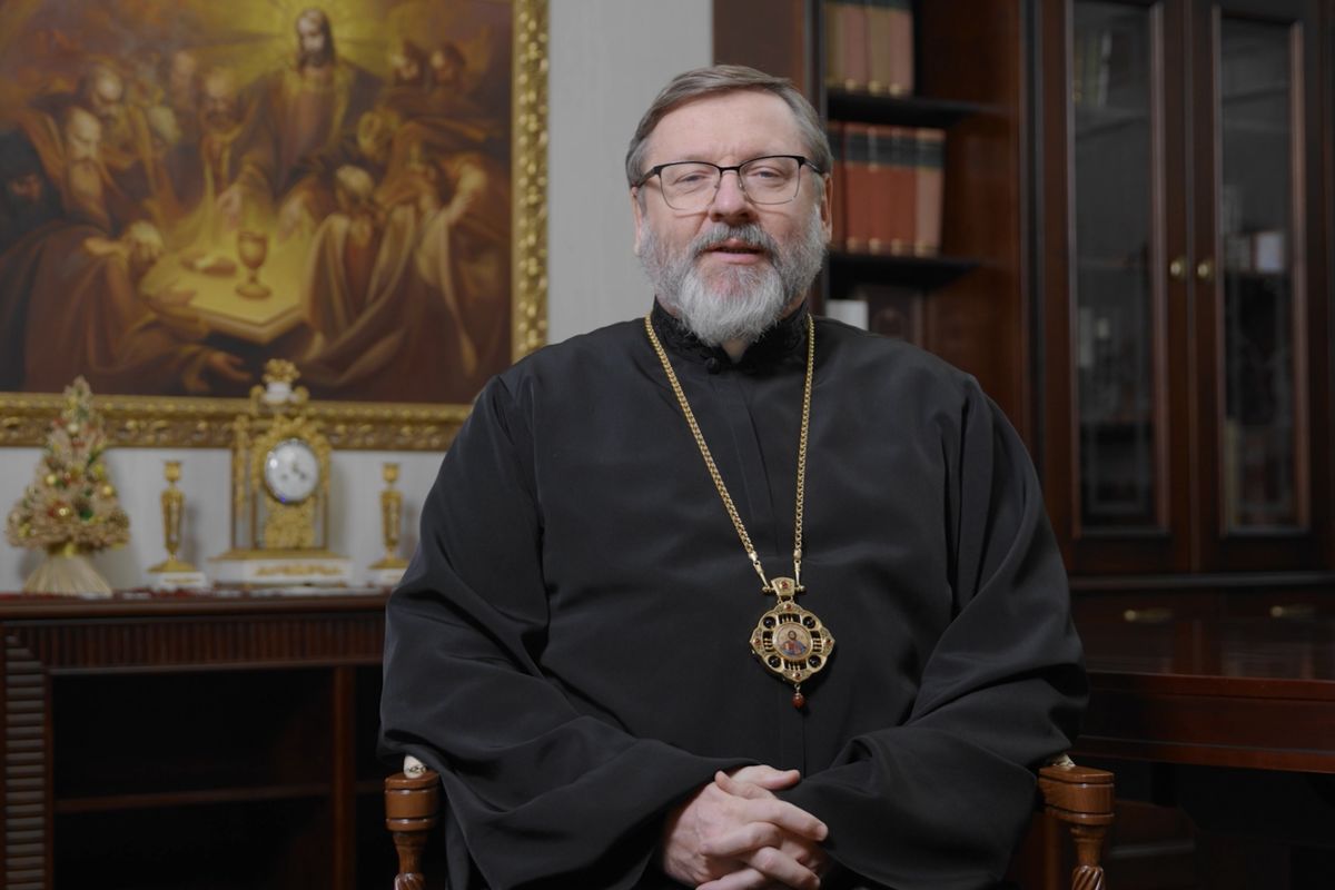 Звернення Глави УГКЦ у 207-й тиждень повномасштабної війни, 1 лютого 2026 року