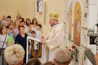 Від Зарваниці до&nbsp;Тернополя, Івано-Франківська та&nbsp;Коломиї: владики Синоду Єпископів УГКЦ молилися разом із&nbsp;парафіяльними громадами