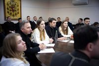 За участі Глави УГКЦ у Львові відбулася зустріч голів молодіжних комісій і команд душпастирства молоді