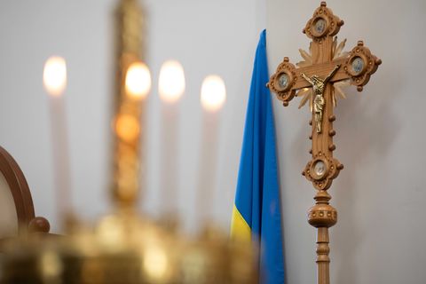 Verkhovna Rada Passes Law to Safeguard Religious Freedom from Russian Influence: UGCC Head on Week 132 of the War