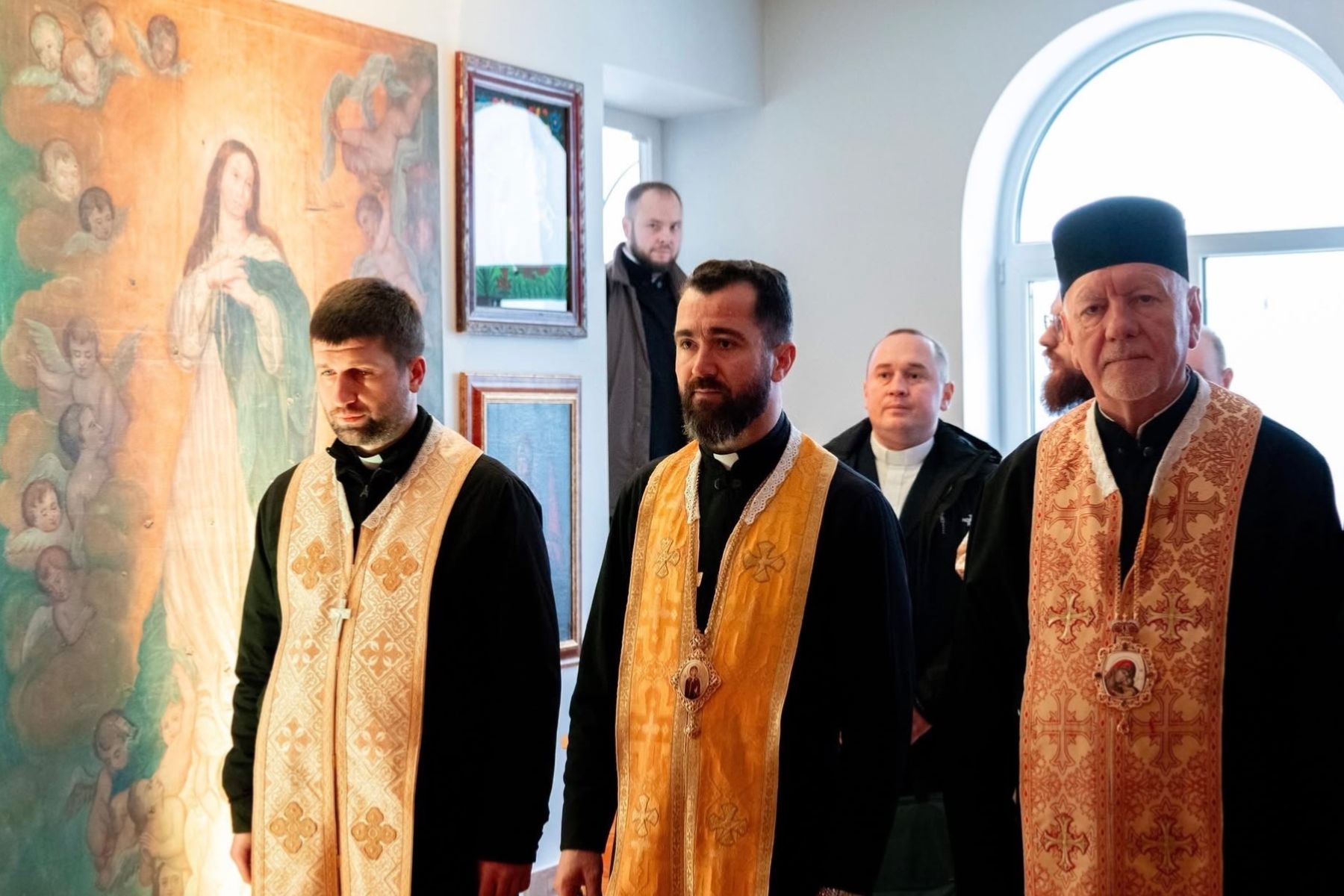 Музей унікальних пам’яток церковної історії та духовної спадщини освятили в Івано-Франківську 