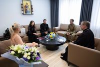 &laquo;Справа Олексія Юкова має продовжуватися: кожна загибла людина має право на&nbsp;гідне поховання&raquo;,&nbsp;&mdash; Блаженніший Святослав