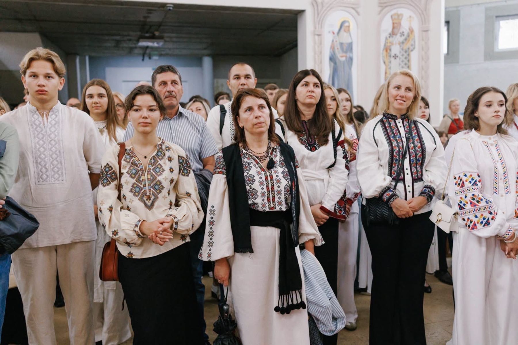 477&nbsp;нових студентів приєдналися до&nbsp;спільноти УКУ на&nbsp;початку нового навчального року