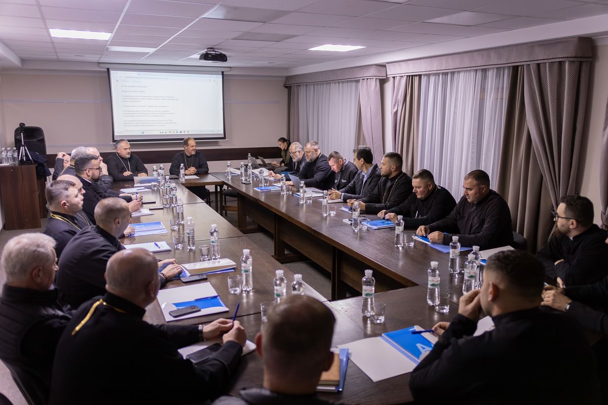 У Львові триває зустріч Патріаршої комісії у справах духовенства та синкелів УГКЦ