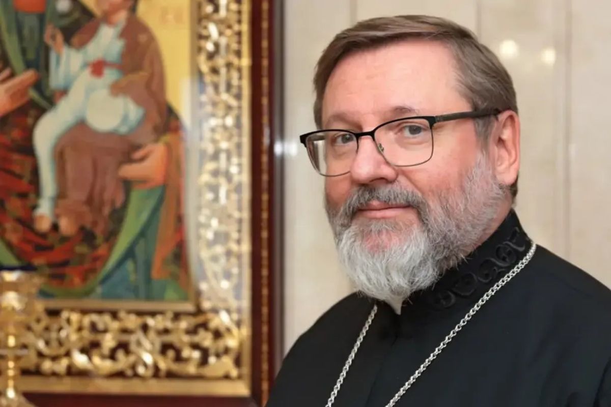 Голос надії у часи темряви