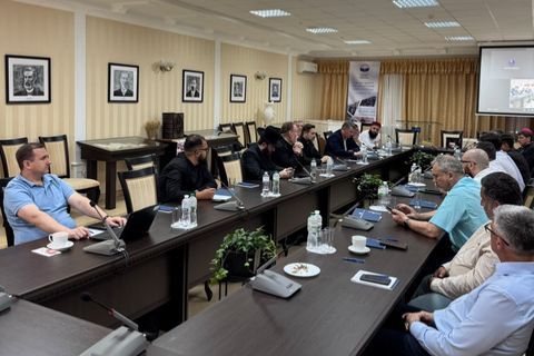ВРЦіРО підбила підсумки роботи за перше півріччя і визначила наступного Головуючого в раді