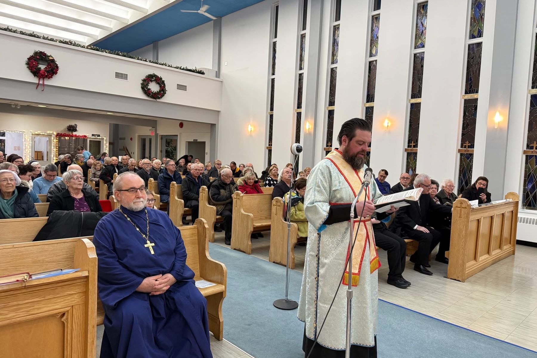 Від стоматологічної клініки до Святилища: у Вінніпезькій архиєпархії висвятили нового диякона