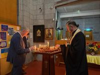 Священник УГКЦ здійснив душпастирську місію у десяти містах Нової Зеландії Священник УГКЦ здійснив душпастирську місію у десяти містах Нової Зеландії
