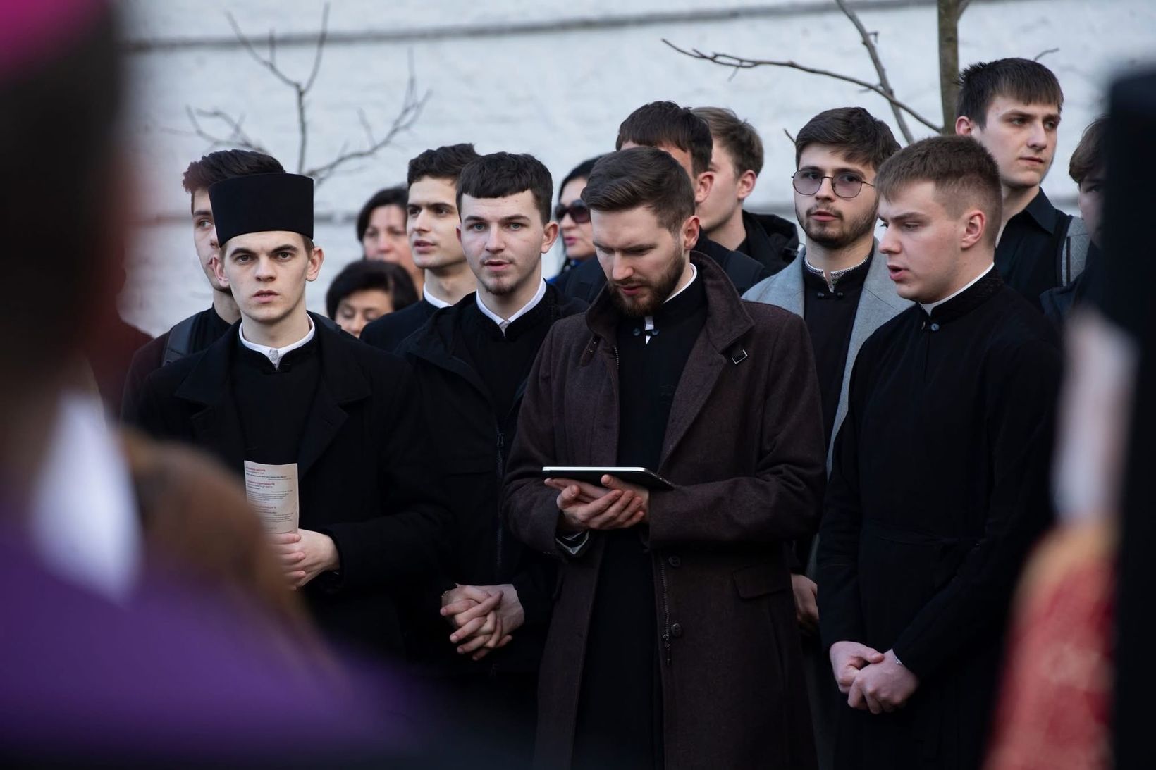 &laquo;У&nbsp;безсиллі беззахисного ми&nbsp;бачимо надію на&nbsp;Воскресіння і&nbsp;силу України&raquo;&nbsp;&mdash; Глава УГКЦ на&nbsp;Хресній дорозі у&nbsp;Софії Київській