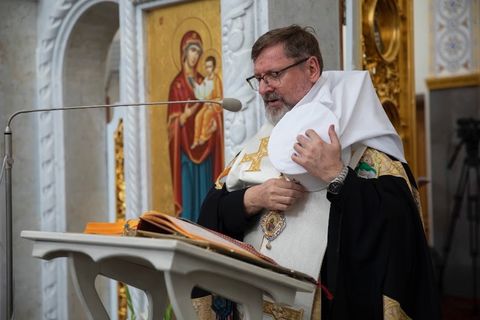 Глава УГКЦ у 242-й тиждень: Ніхто не забутий — не тільки в пам’яті нашої Церкви, нашого народу, а й перед Господом