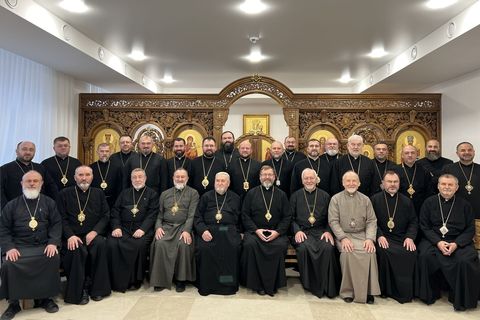 Постанови Дев’яносто п’ятої сесії Архиєрейського Синоду УГКЦ в Україні
