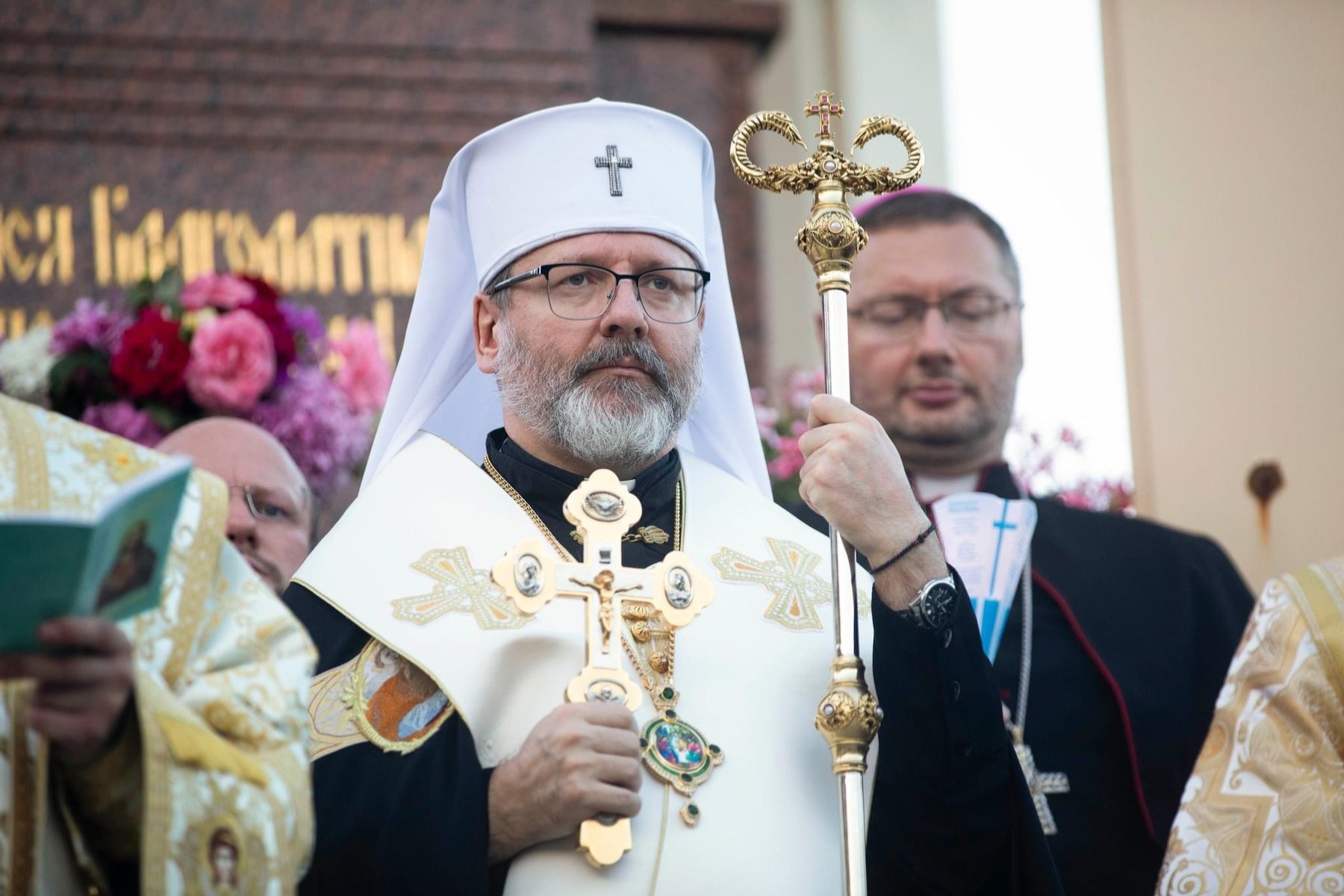 «Мамо, нам болить»: Слово Блаженнішого Святослава на Молебні в Зарваниці