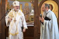 Від Зарваниці до&nbsp;Тернополя, Івано-Франківська та&nbsp;Коломиї: владики Синоду Єпископів УГКЦ молилися разом із&nbsp;парафіяльними громадами