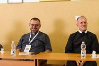 У Римі напрацьовують Дорожню карту душпастирства молоді УГКЦ в Європі У Римі напрацьовують Дорожню карту душпастирства молоді УГКЦ в Європі