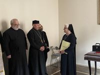 У Чернівцях освятили новий дім Сестер Служебниць Непорочної Діви Марії 