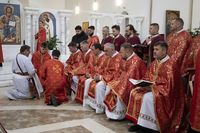 Глава УГКЦ у&nbsp;Великий четвер: &laquo;Щасливий той священник, який є&nbsp;причасником Божої дії по&nbsp;відношенню до&nbsp;людини&raquo;