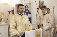 Блаженніший Святослав: Кожен, кому довірена влада чи служіння, сидить «на чужому кріслі» Блаженніший Святослав: Кожен, кому довірена влада чи служіння, сидить «на чужому кріслі»