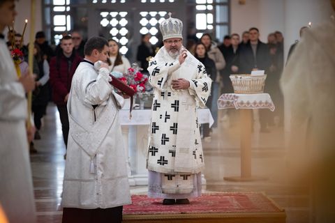 «Там, де є Господь — там є свобода», — Глава УГКЦ закликав не йти на жоден компроміс зі злом