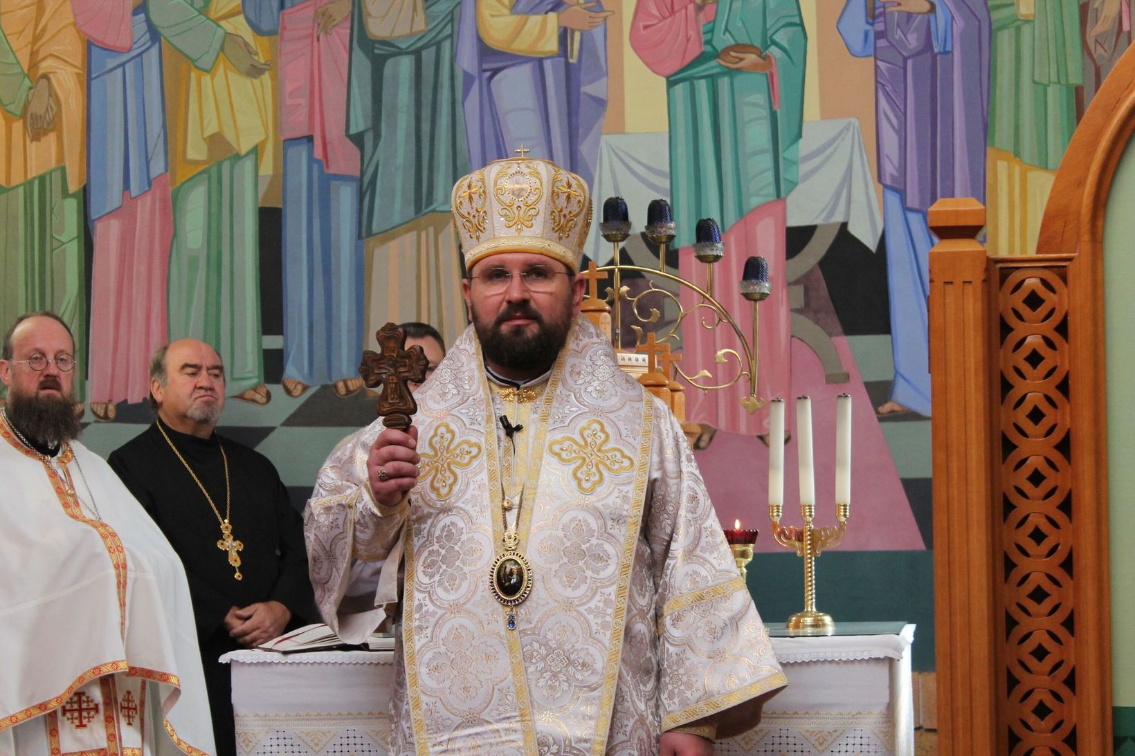 У Канберрі відбулася Всеавстралійська єпархіальна проща