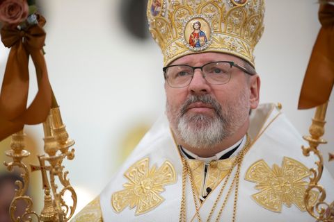 Глава УГКЦ: «Незалежність — це великий дар Божий і величезна відповідальність»