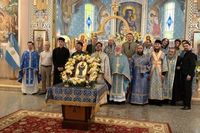 Єпархія Покрову Пресвятої Богородиці в Аргентині відсвяткувала престольний празник