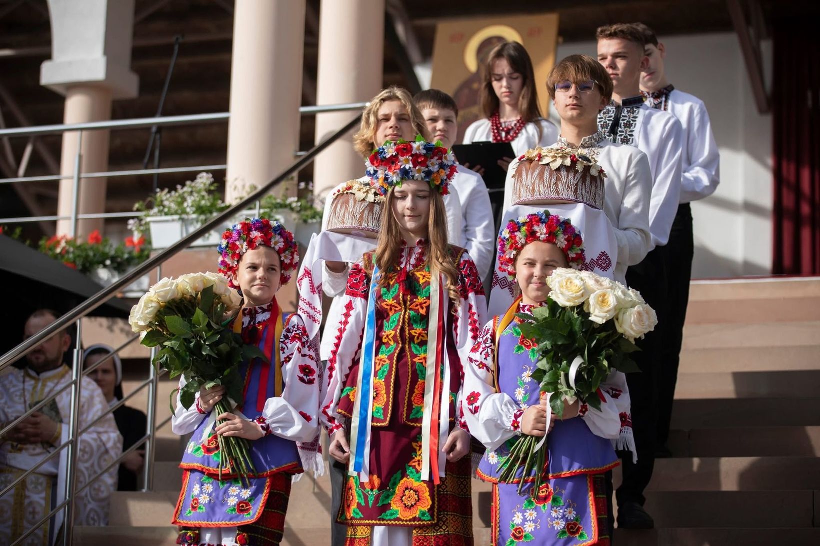 &laquo;Перемога України буде силою Божою, яка виявляється всупереч людській слабкості&raquo;, &mdash; Глава УГКЦ у Зарваниці