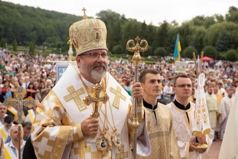 Блаженніший Святослав очолить Загальнонаціональну прощу УГКЦ до Зарваниці