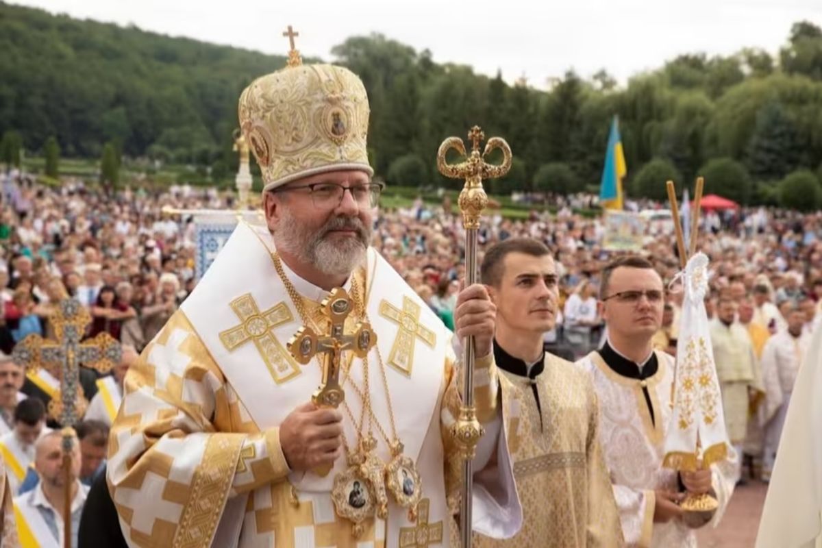 Блаженніший Святослав очолить Загальнонаціональну прощу УГКЦ до Зарваниці