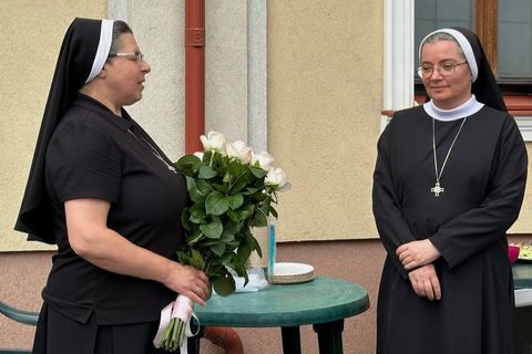 Докторська дисертація сестри василіанки отримала найвищу оцінку в Папському салезіанському університеті